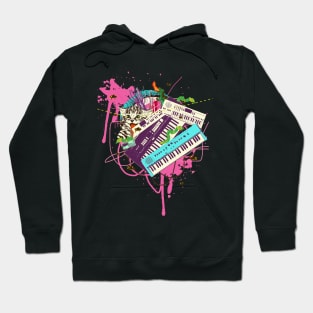 KITTY SYNTH Hoodie